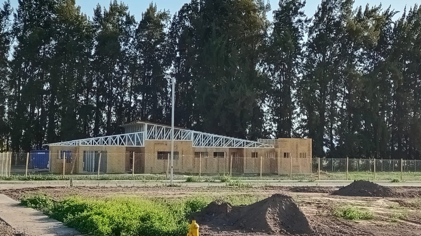 Casa Aguas Varias