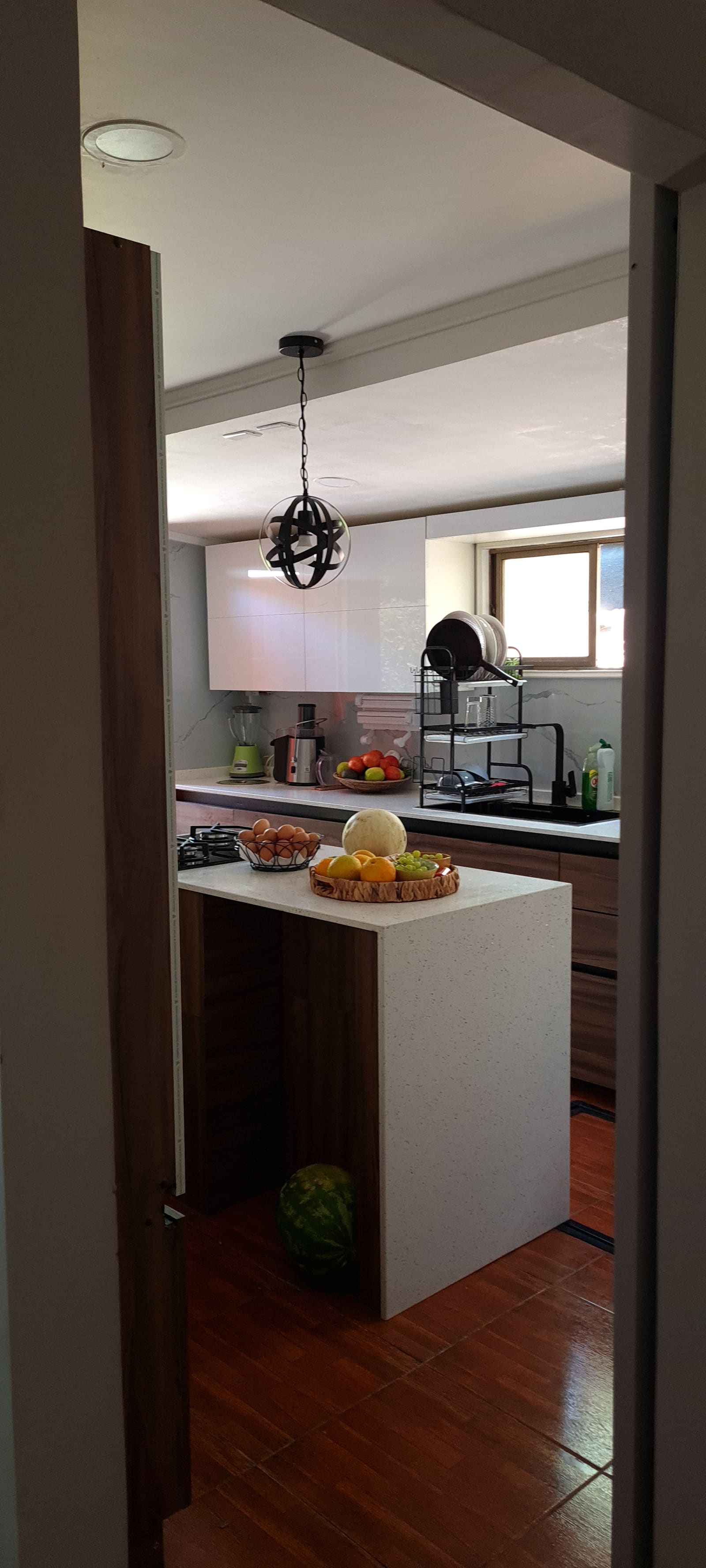Cocina remodelada
